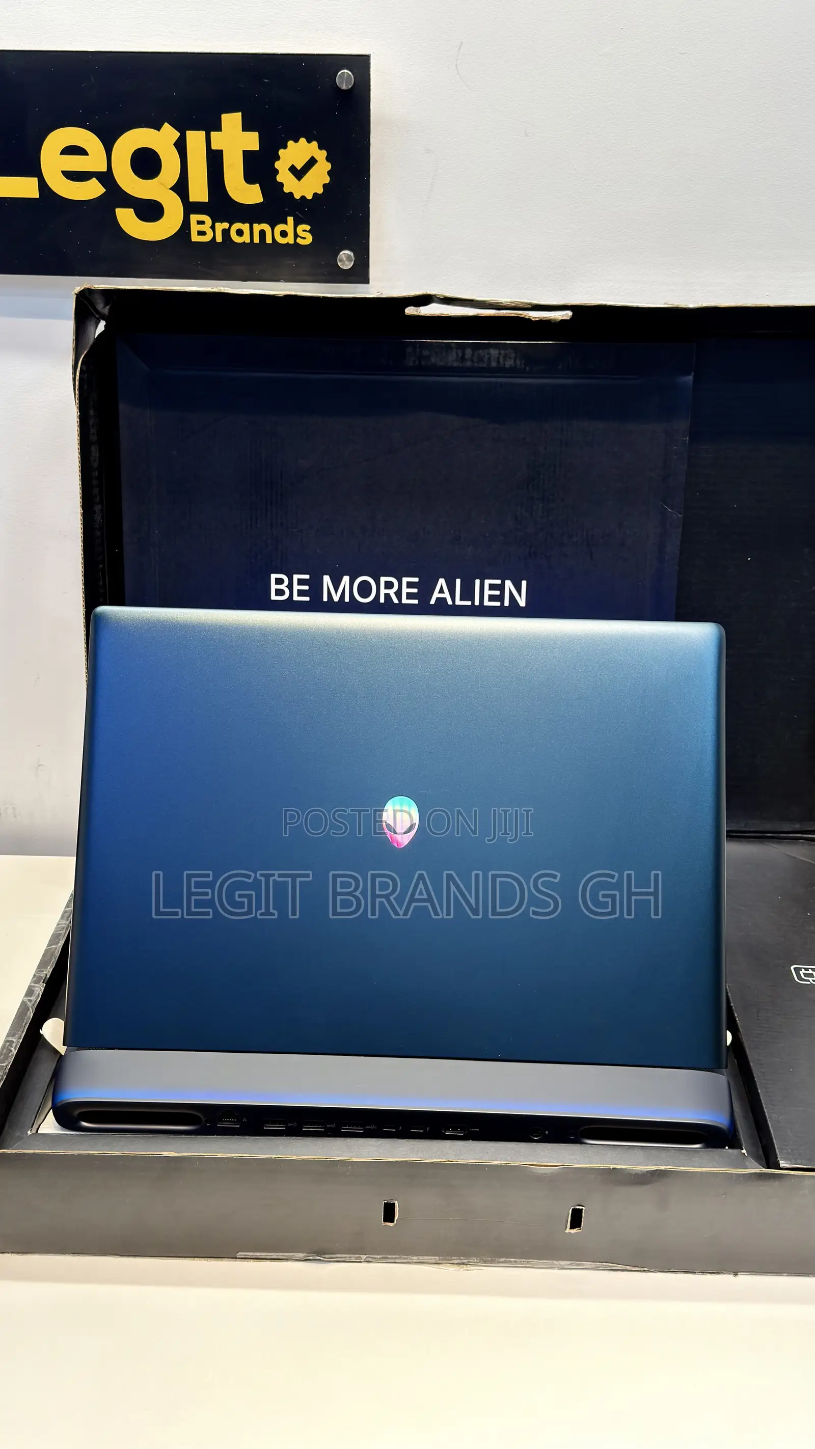Laptop Alienware 18 Area-51 32GB Intel Core Ultra 9 SSD 2T