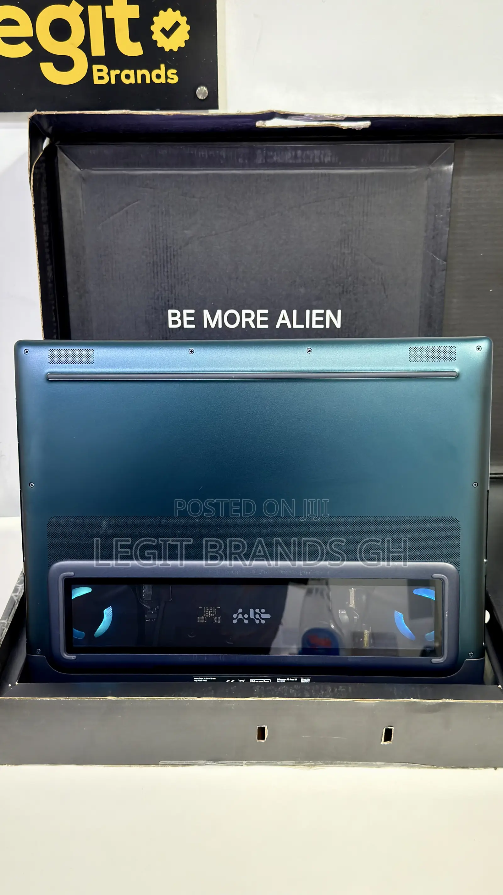 Laptop Alienware 18 Area-51 32GB Intel Core Ultra 9 SSD 2T