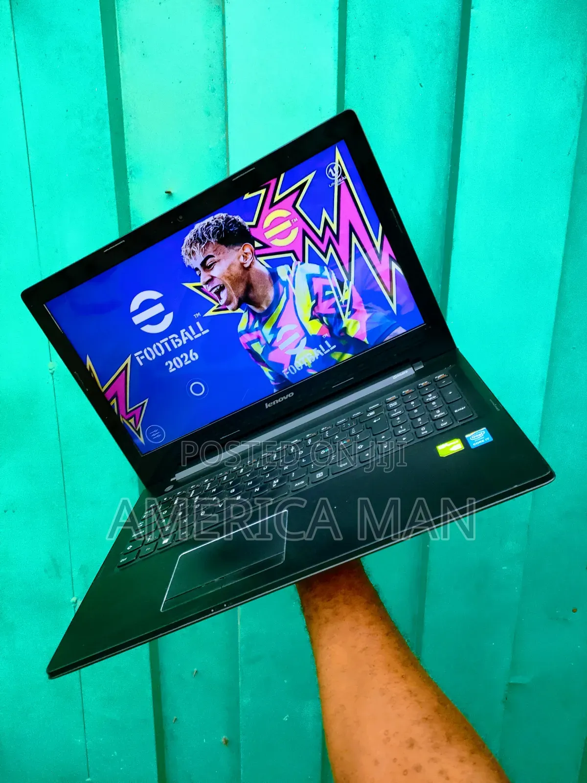 New Laptop Lenovo Z50-70 8GB Intel Core i7 HDD+SSD 1T
