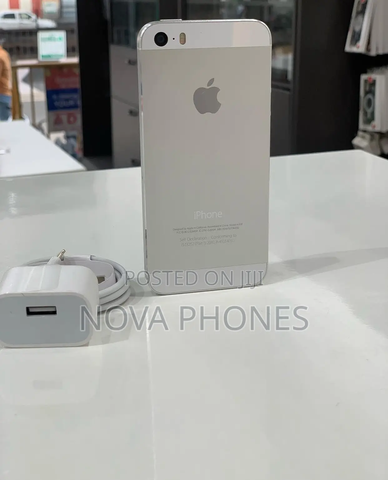 Apple iPhone 5s 16 GB