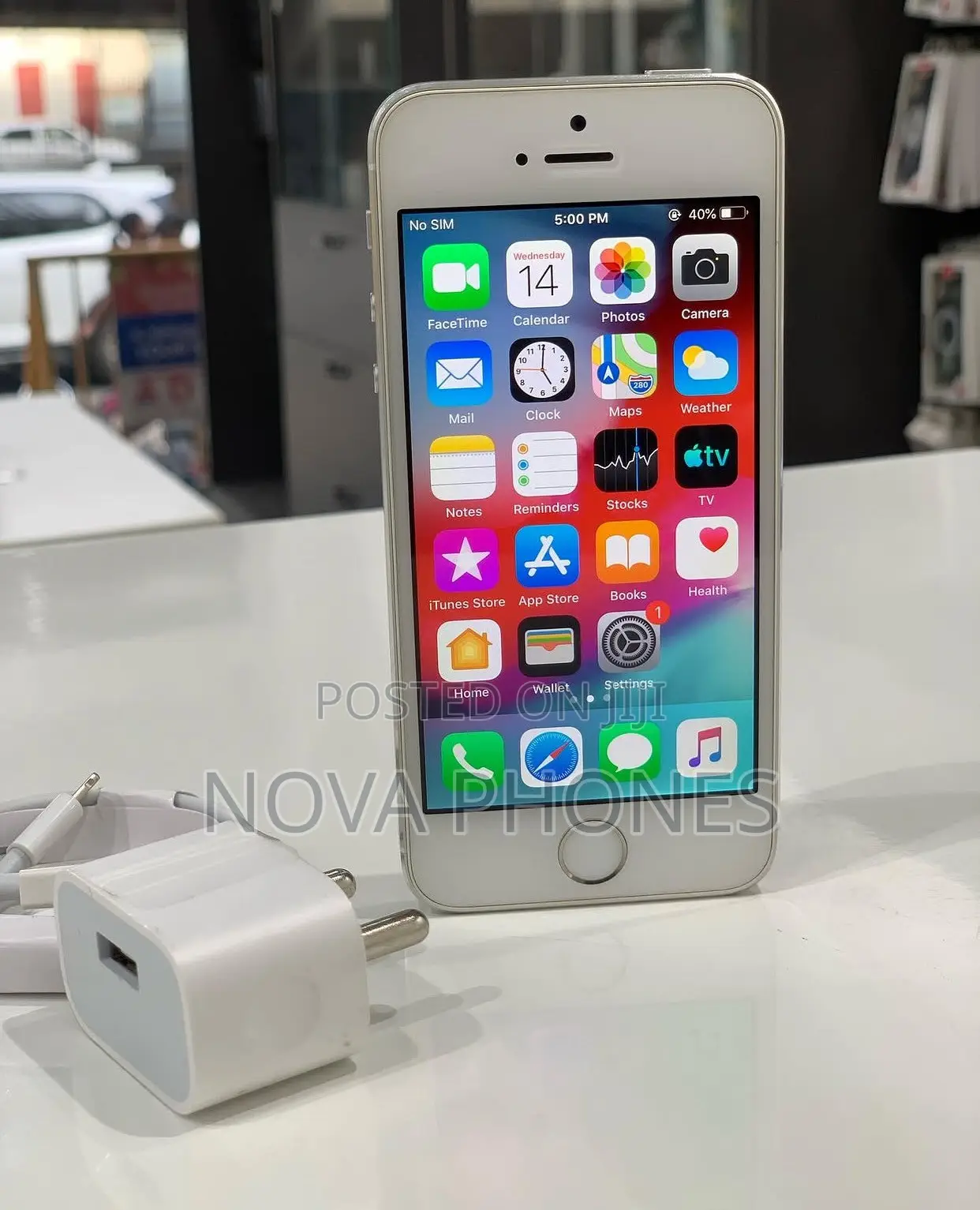 Apple iPhone 5s 16 GB