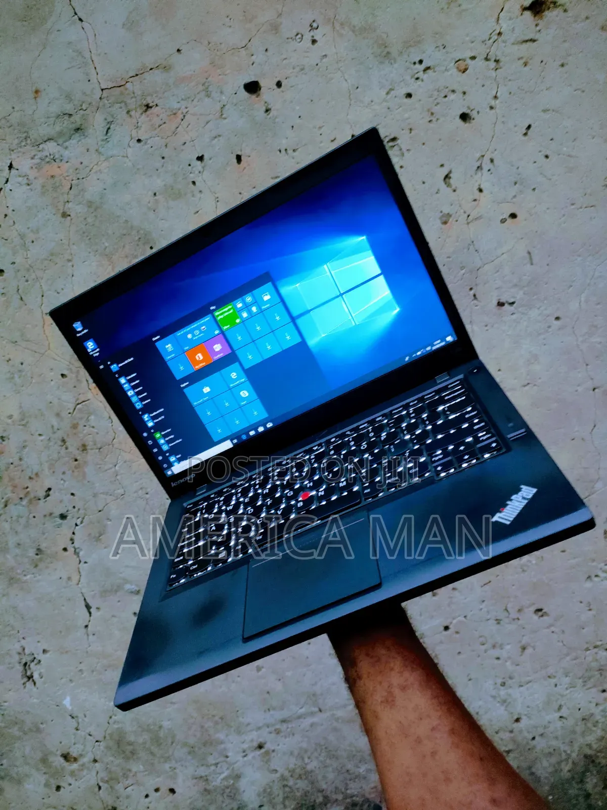 Laptop Lenovo ThinkPad T440s 6GB Intel Core i5 HDD+SSD 500GB
