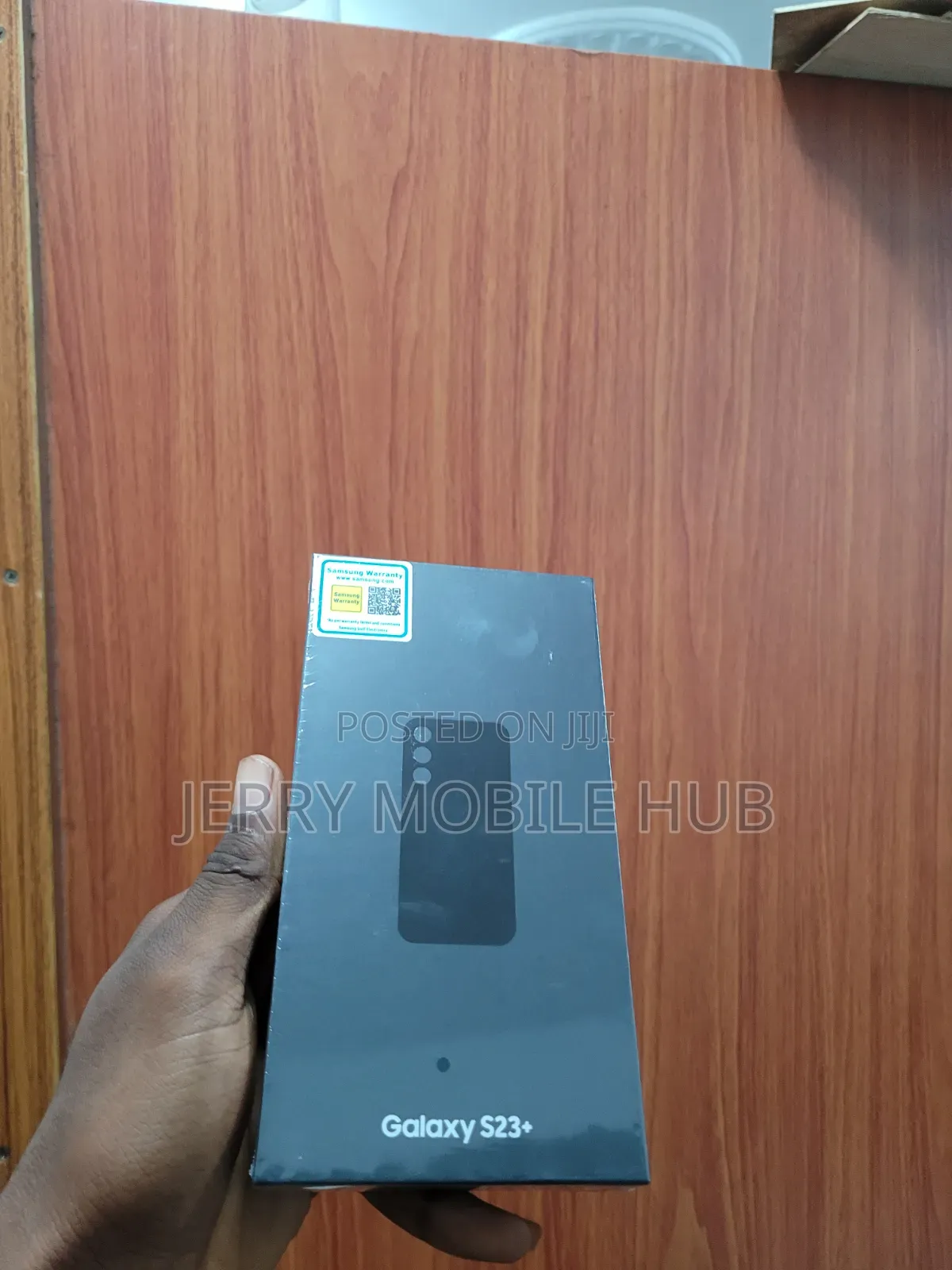 New Samsung Galaxy S23+ 256 GB
