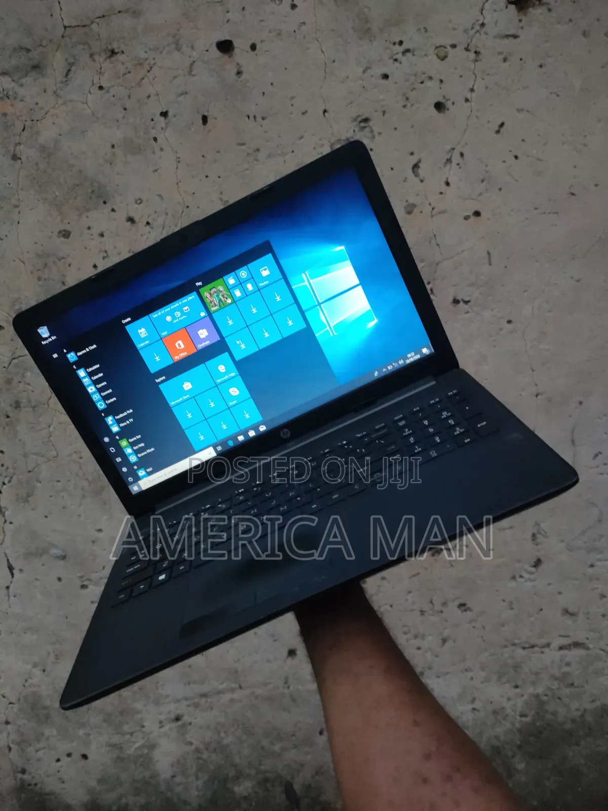 Laptop HP 14S 4GB AMD A8 SSD 128GB