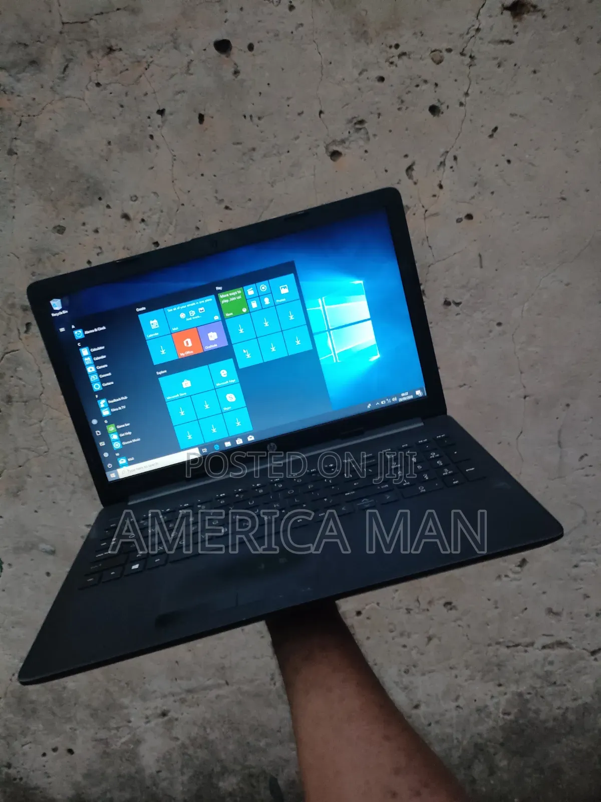 Laptop HP 14S 4GB AMD A8 SSD 128GB