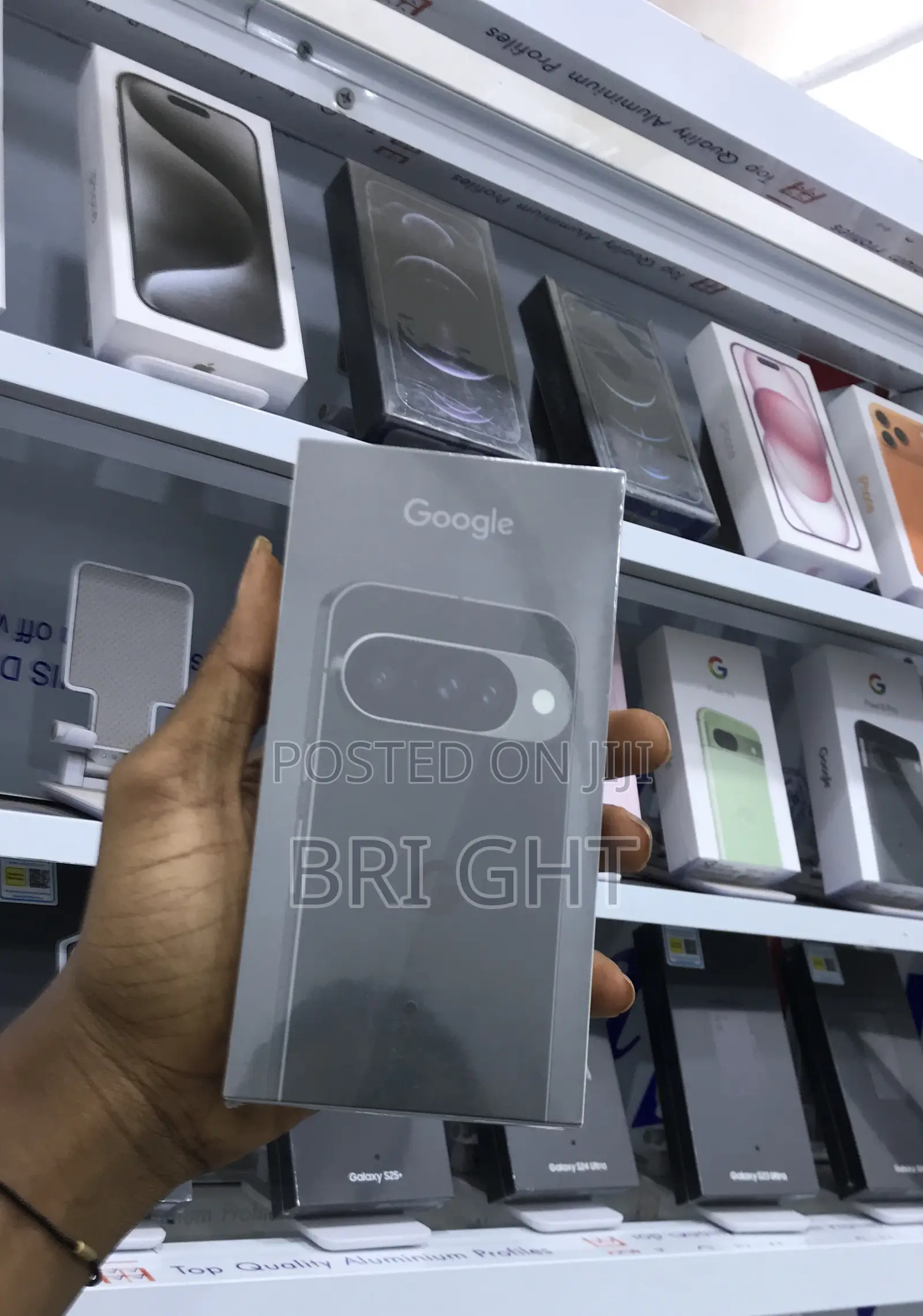 New Google Pixel 10 128 GB Black