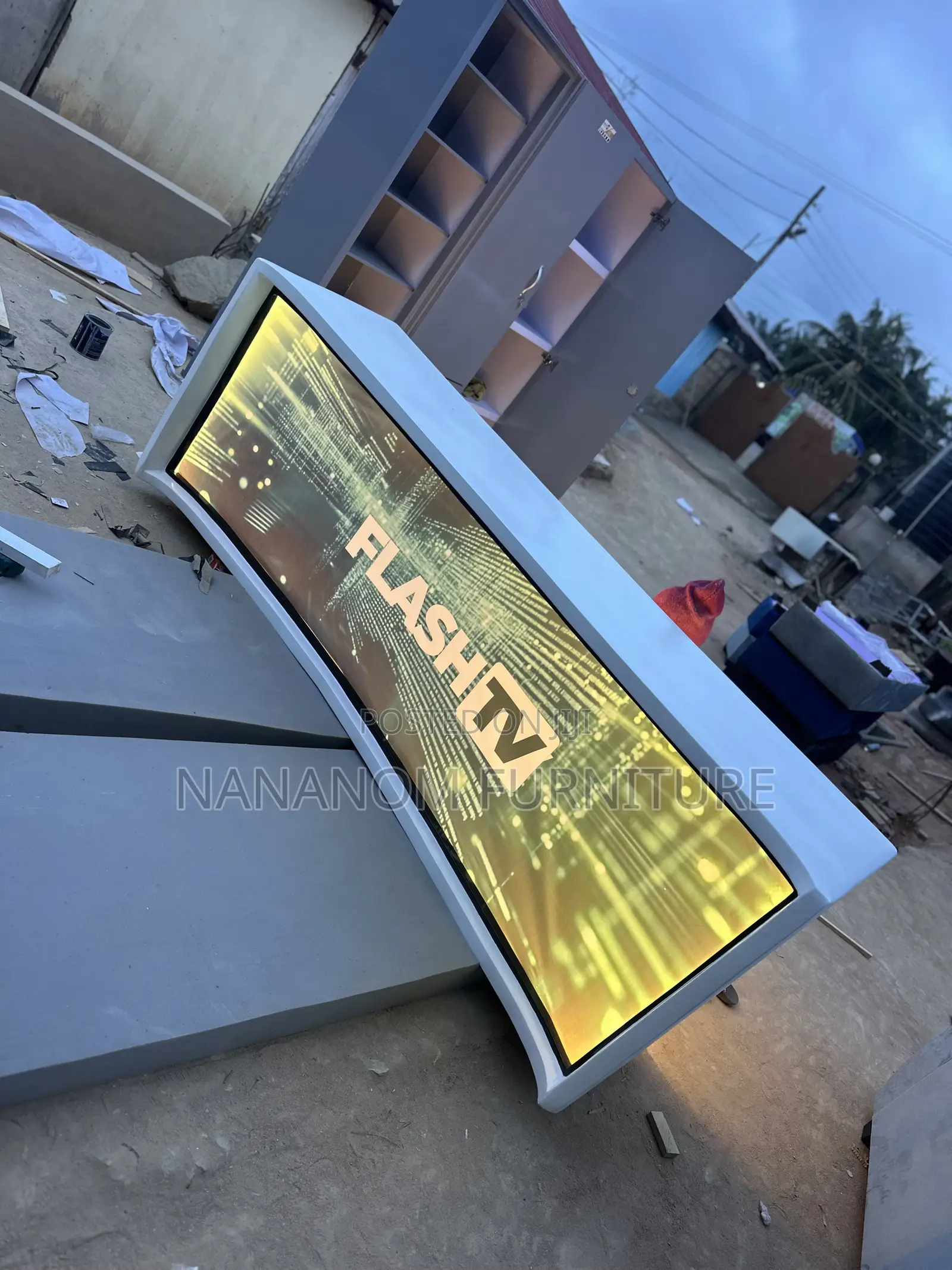Modern New Desk