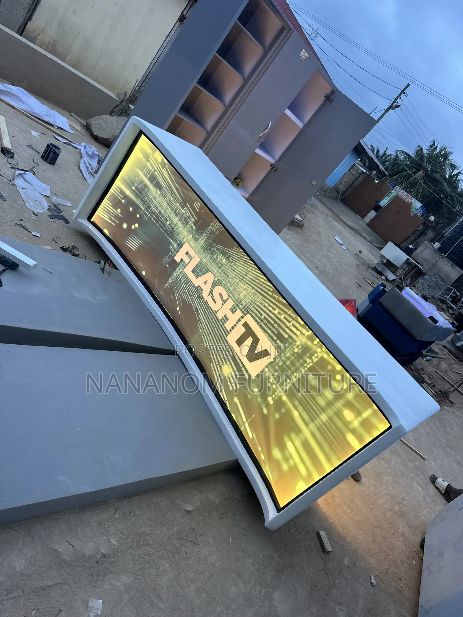 Modern New Desk