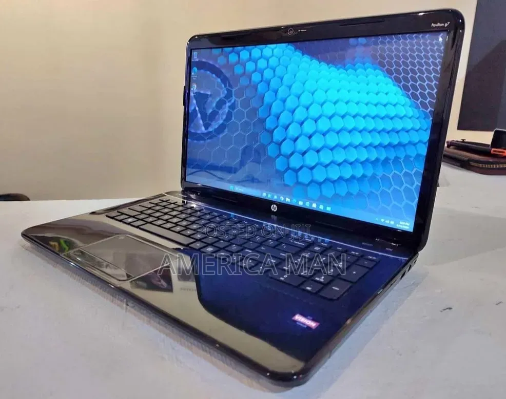 Laptop HP Envy 17 4GB AMD A8 HDD 250GB