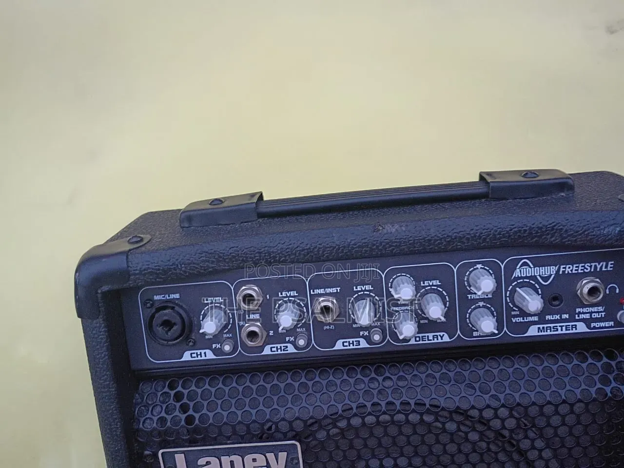 Laney AudioHub Freestyle 3Channels Combo