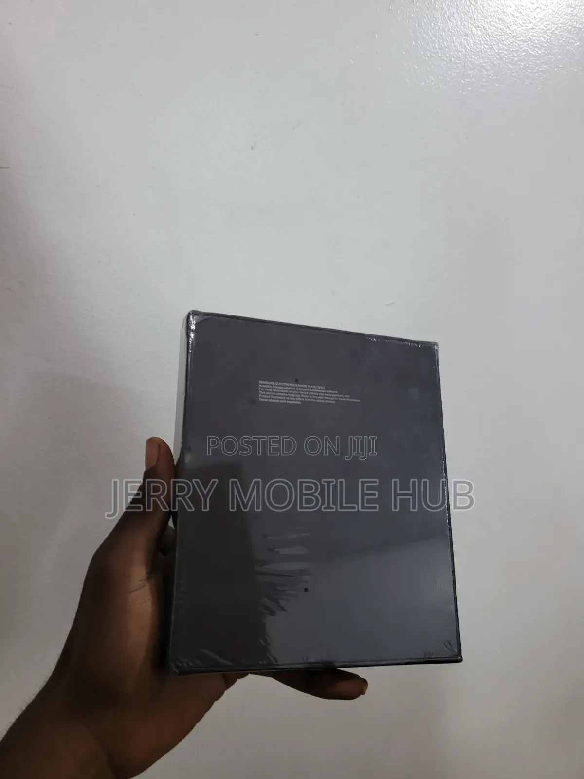 New Samsung Galaxy Z Fold 5 1 TB Black
