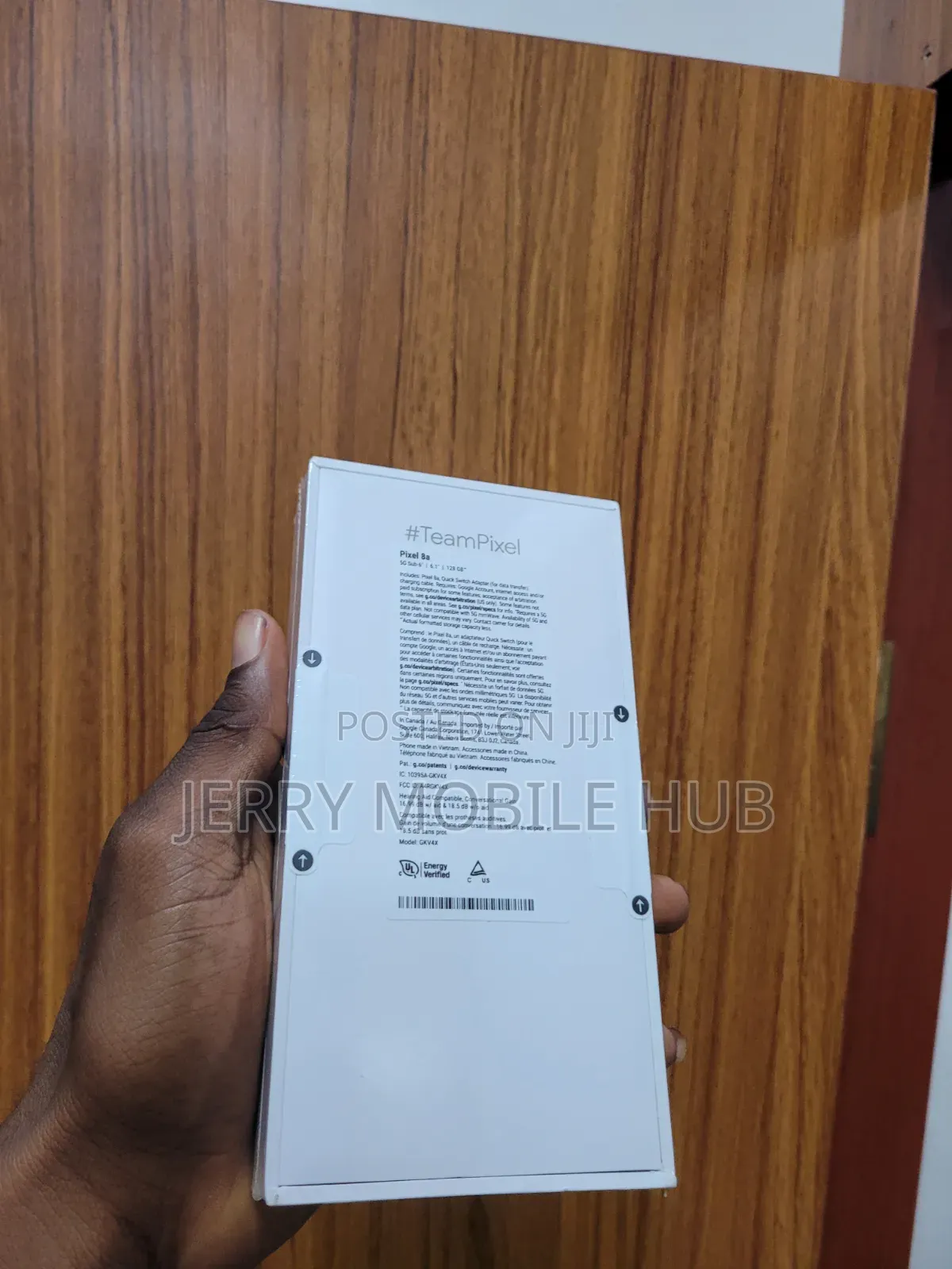 New Google Pixel 8a 128 GB