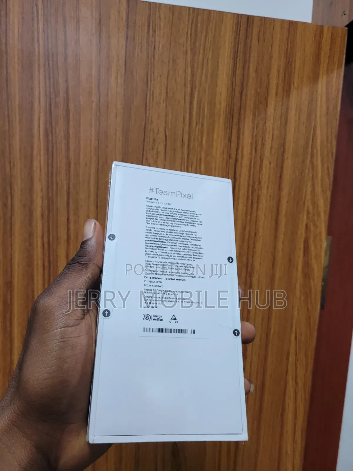 New Google Pixel 8a 128 GB
