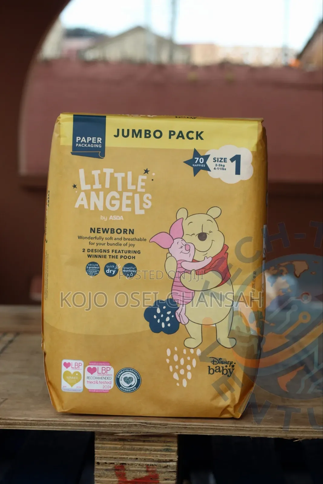 Little Angels Jumbo Pack