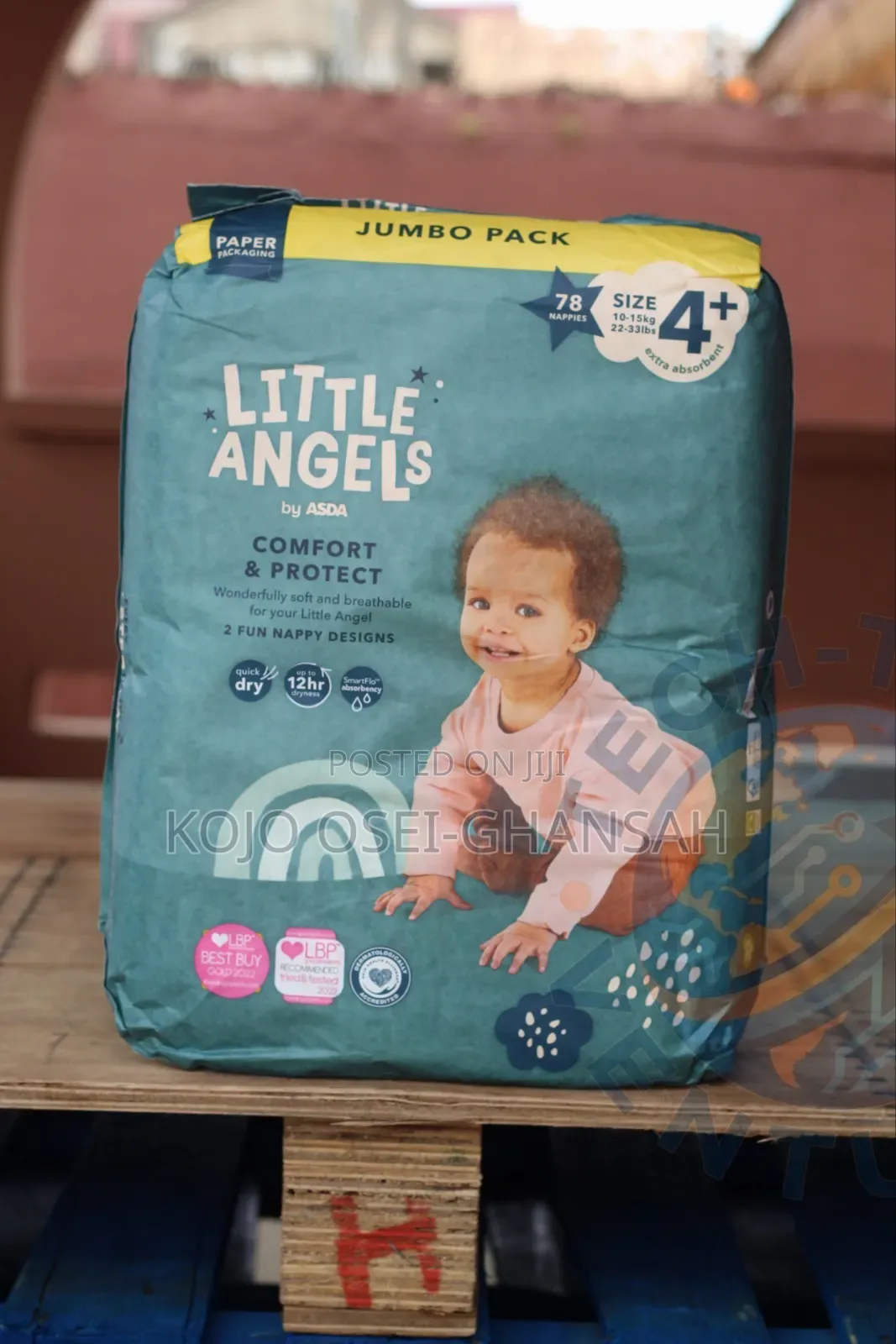 Little Angels Jumbo Pack