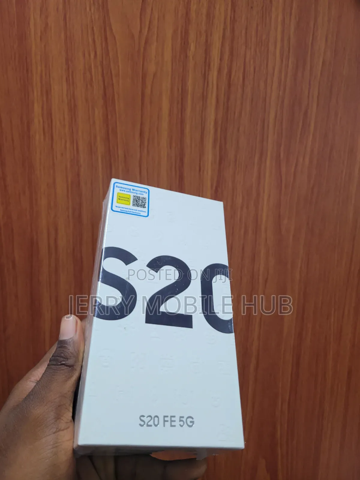 New Samsung Galaxy S20 FE 5G 128 GB Bronze