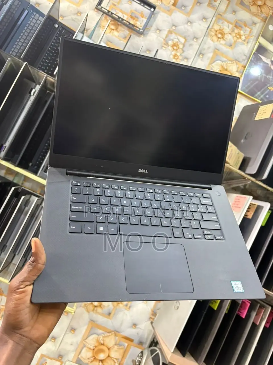 Laptop Dell XPS 15 (9550) 16GB Intel Core i7 SSD 512GB
