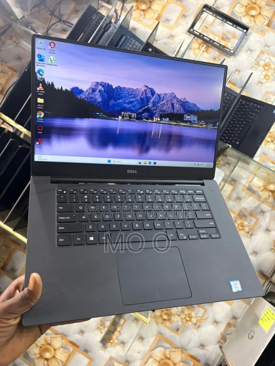 Laptop Dell XPS 15 (9550) 16GB Intel Core i7 SSD 512GB