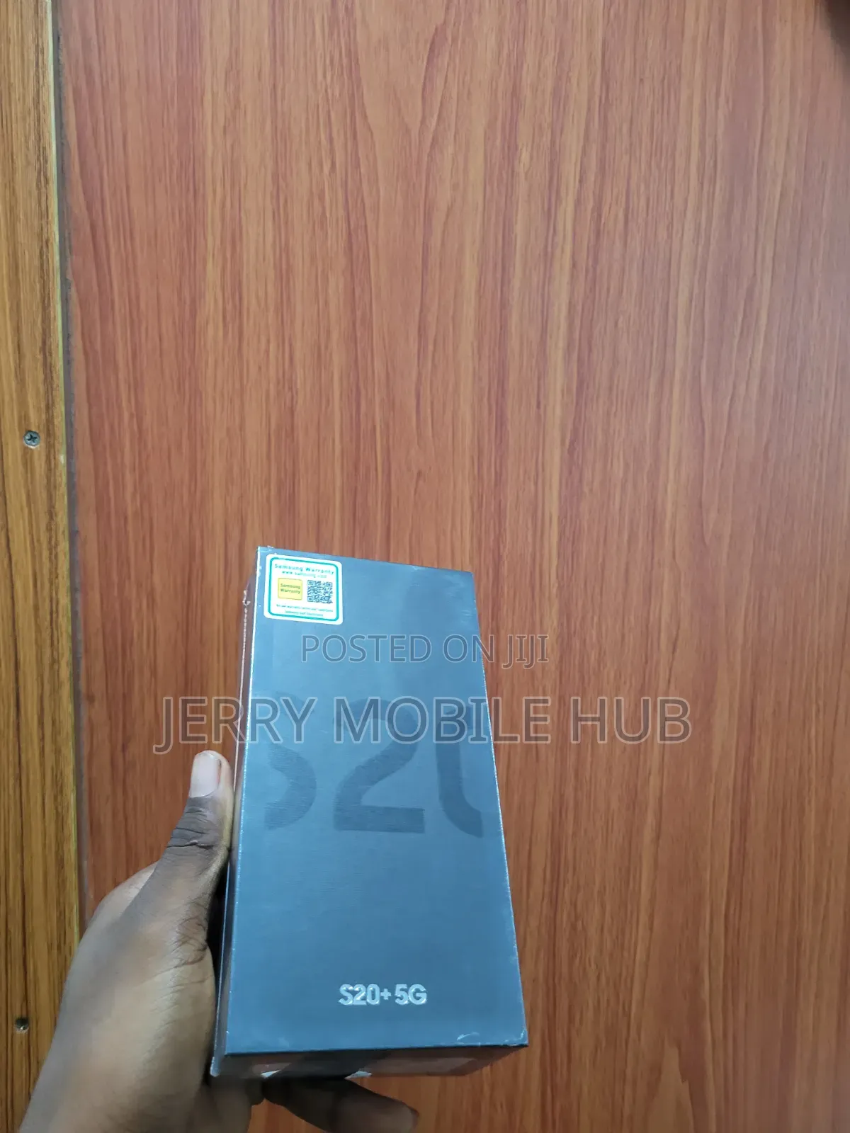 New Samsung Galaxy S20+ 5G 128 GB Bronze