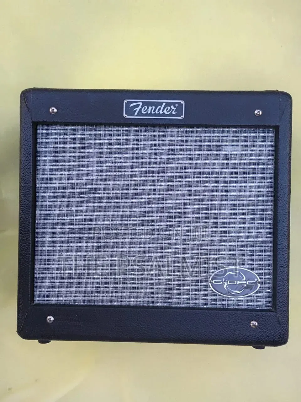Fender G-Dec Junior Guitar Digital Ent.Center