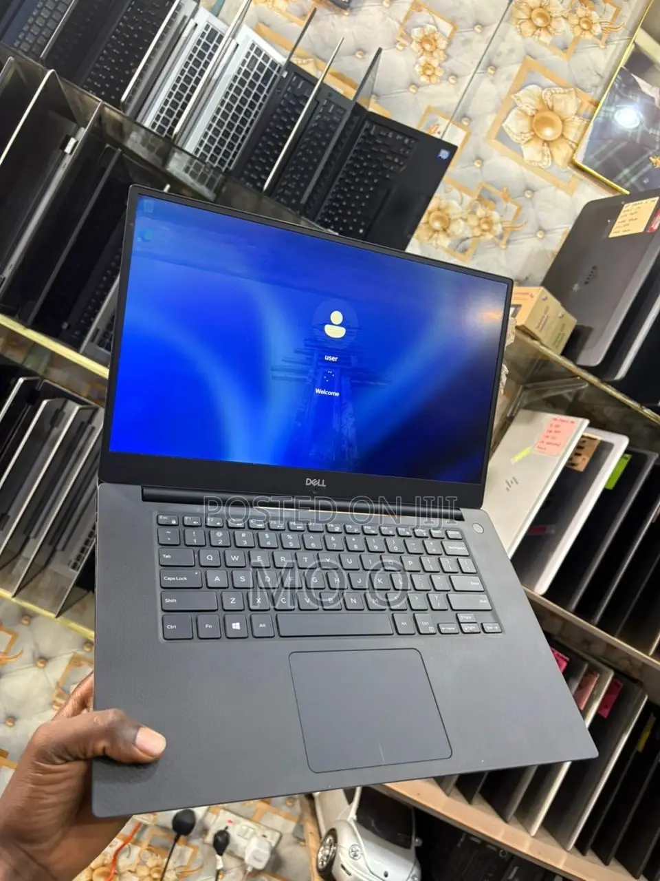 Laptop Dell XPS 15 (9550) 8GB Intel Core i5 SSD 256GB
