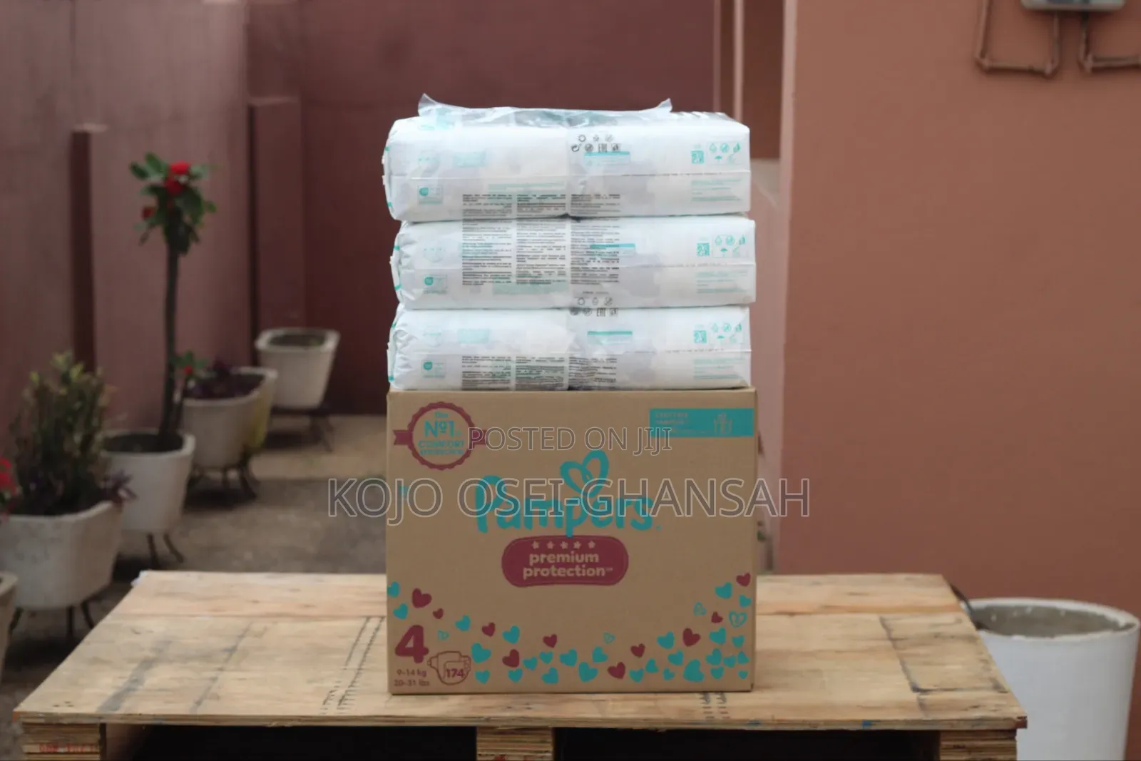 Pampers Big Box