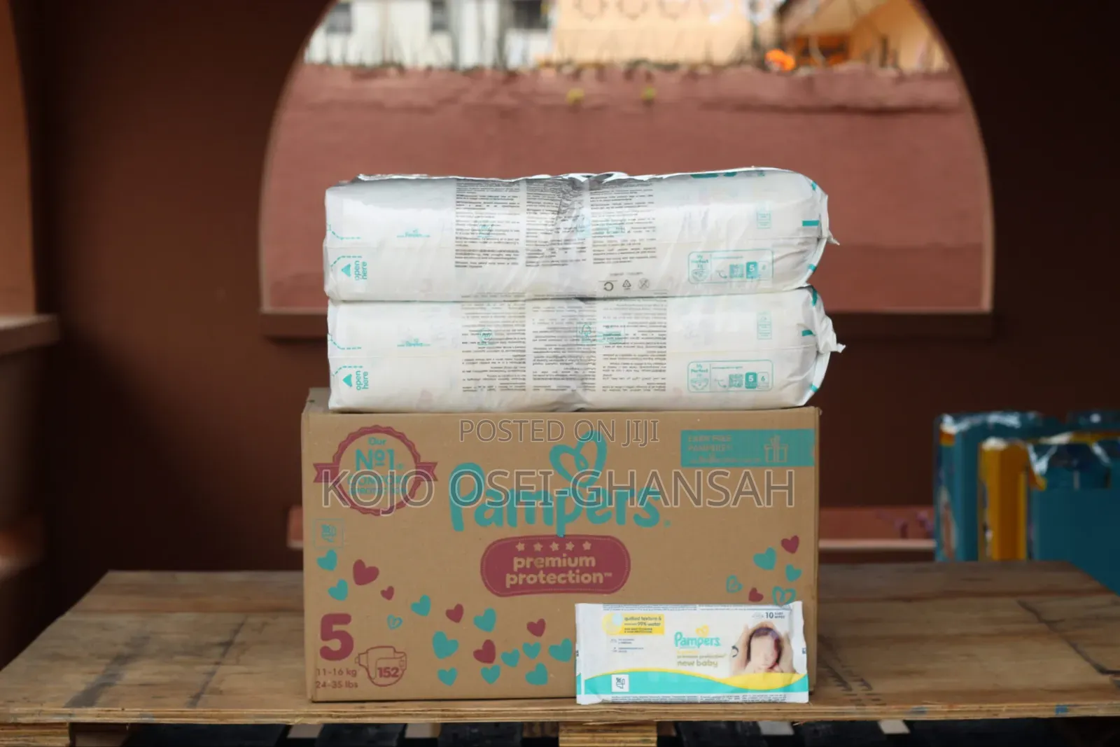 Pampers Big Box