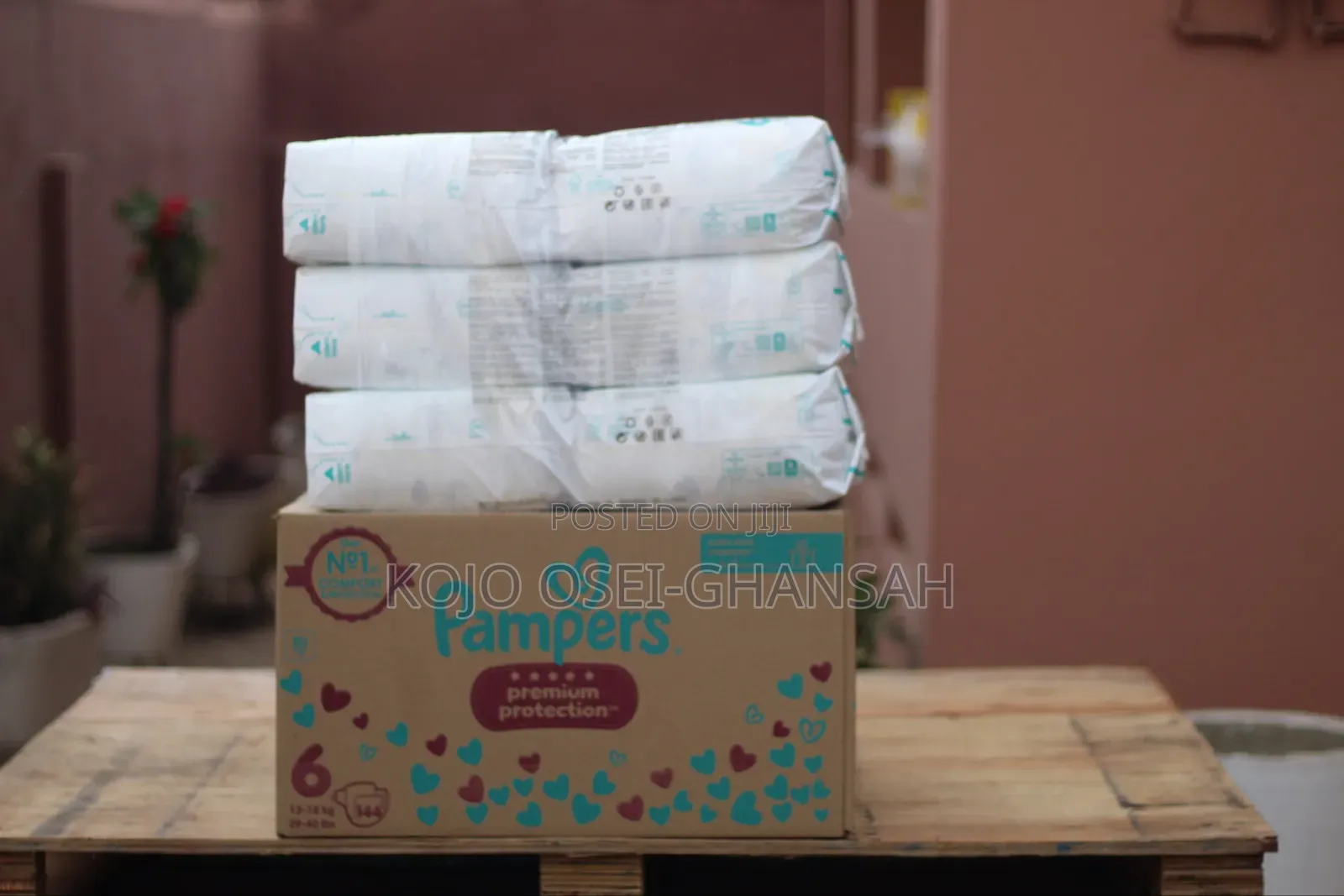 Pampers Big Box