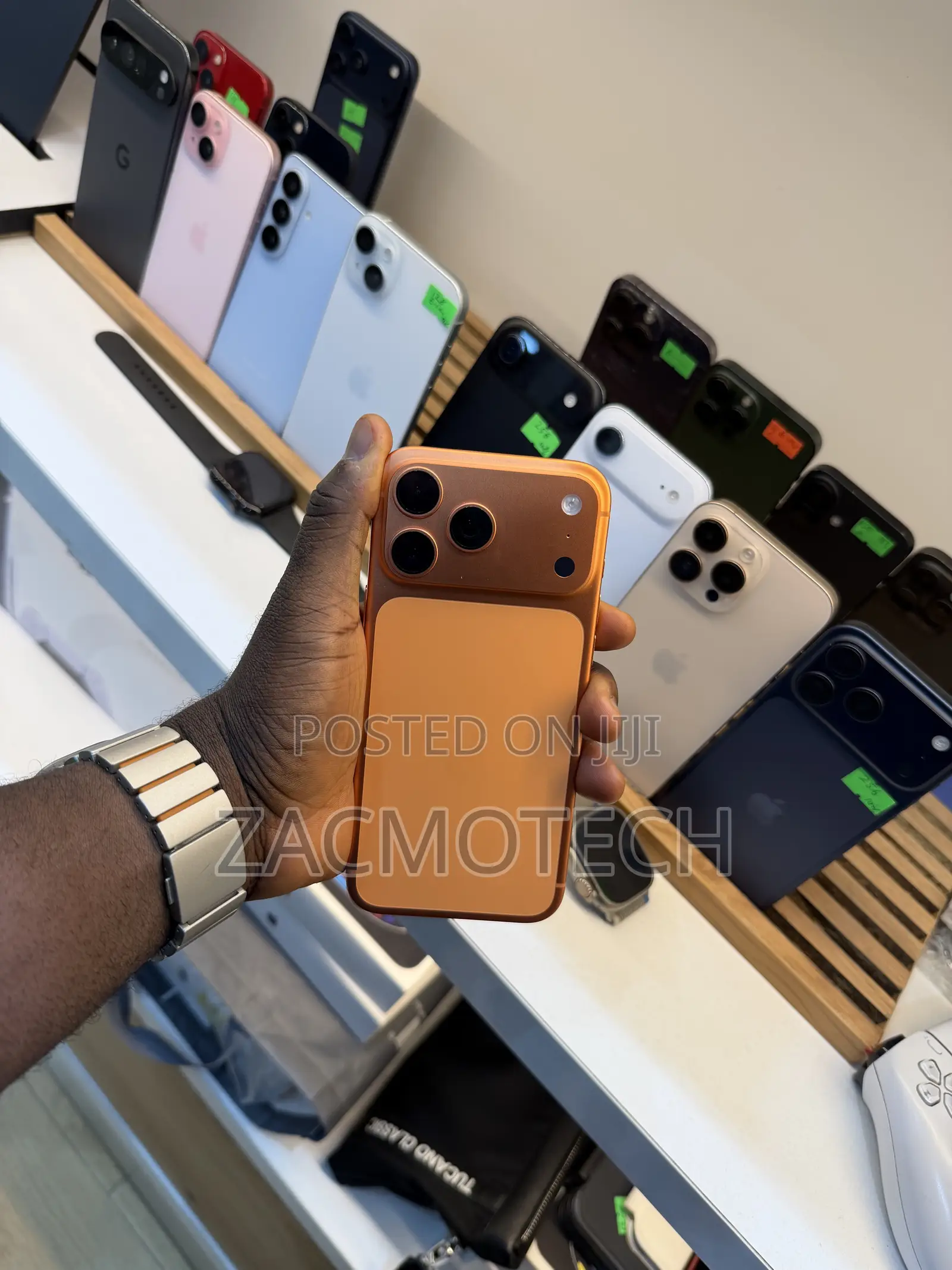 Apple iPhone 17 Pro Max 256 GB Orange
