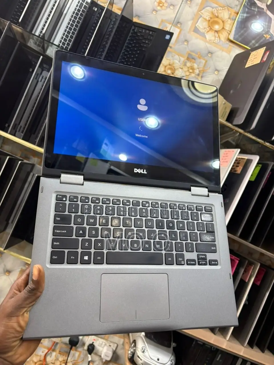 Laptop Dell Inspiron 11 3195 2-in-1 8GB Intel Core i7 SSD 256GB