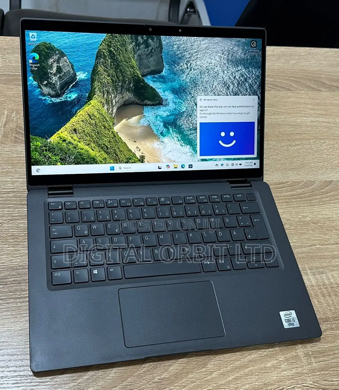 Laptop Dell Latitude 7310 8GB Intel Core i5 SSD 256GB