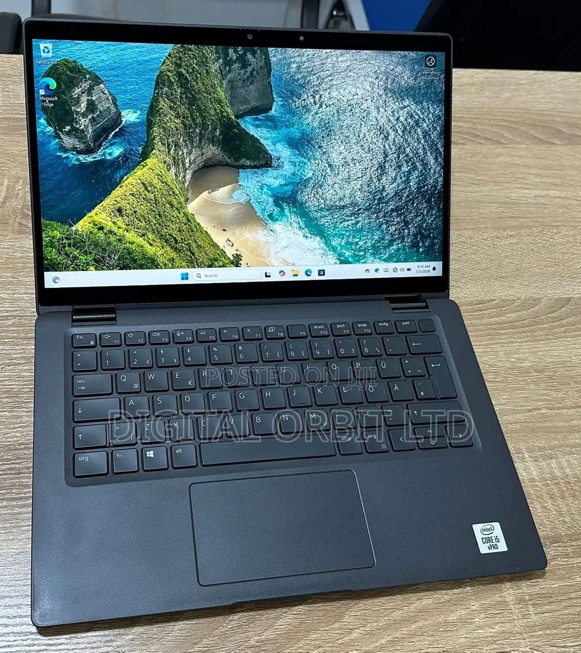 Laptop Dell Latitude 7310 8GB Intel Core i5 SSD 256GB