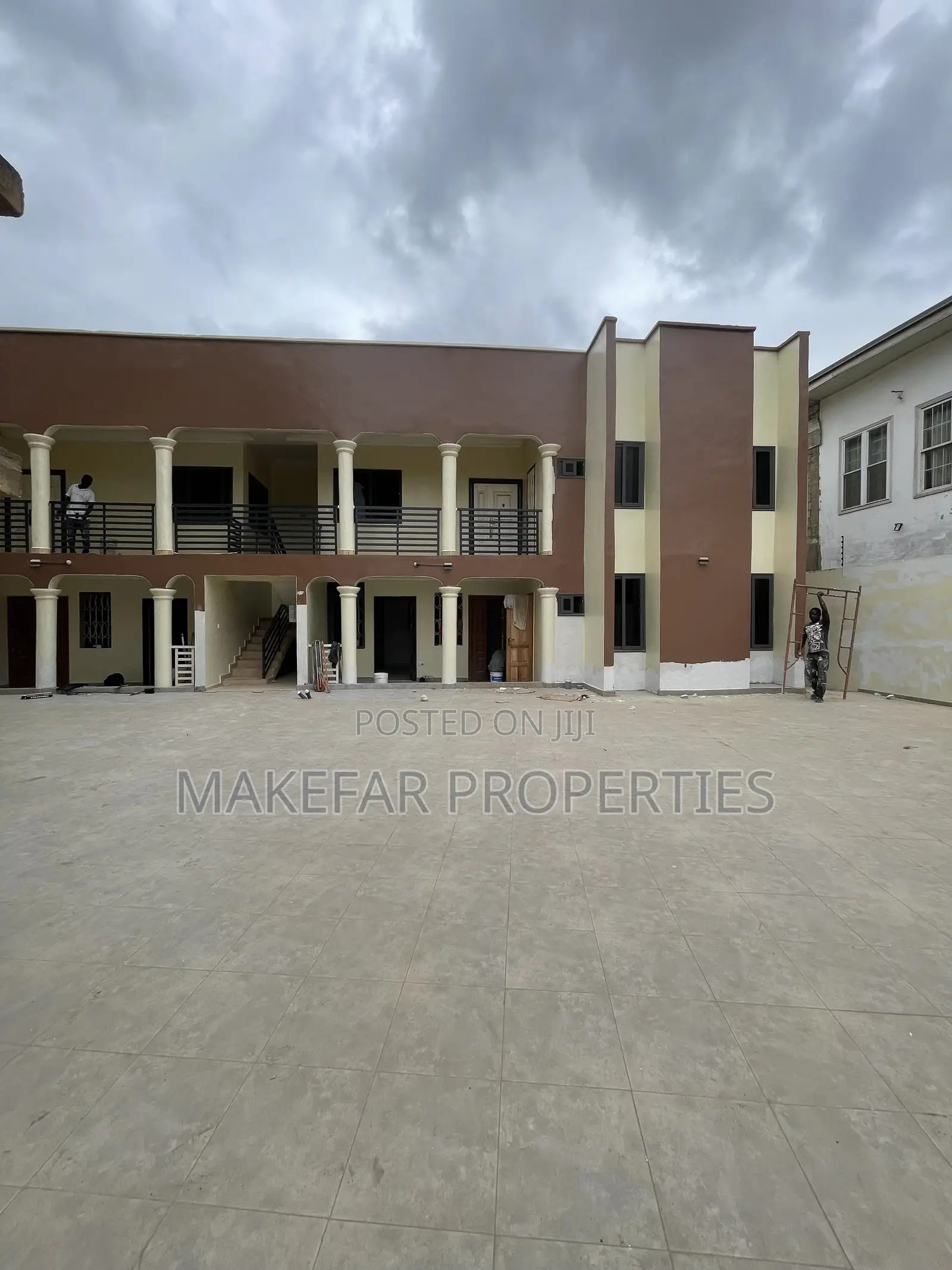2bdrm Apartment in East Legon for rent