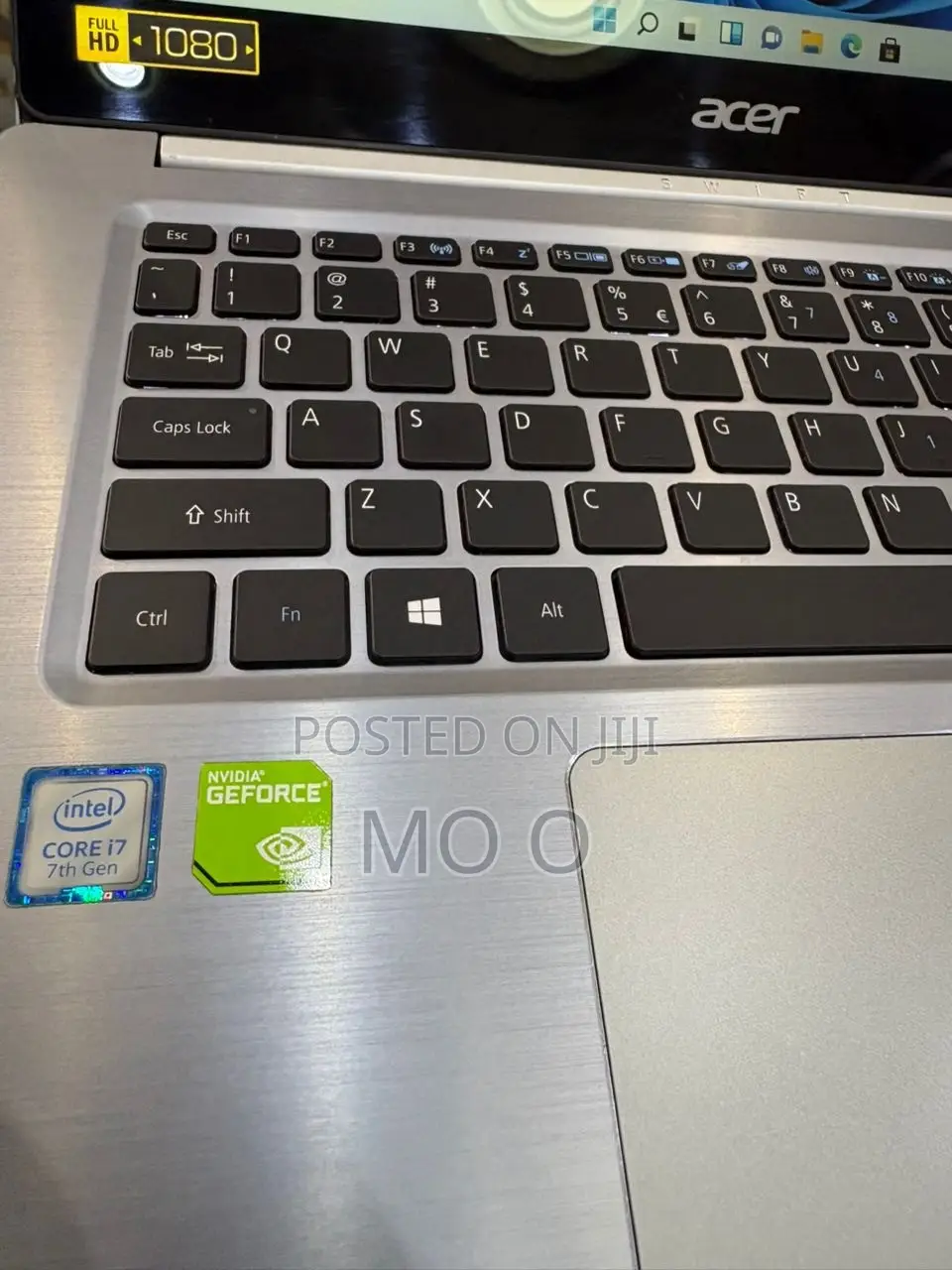 Laptop Acer Swift 14 8GB Intel Core i7 SSD 512GB