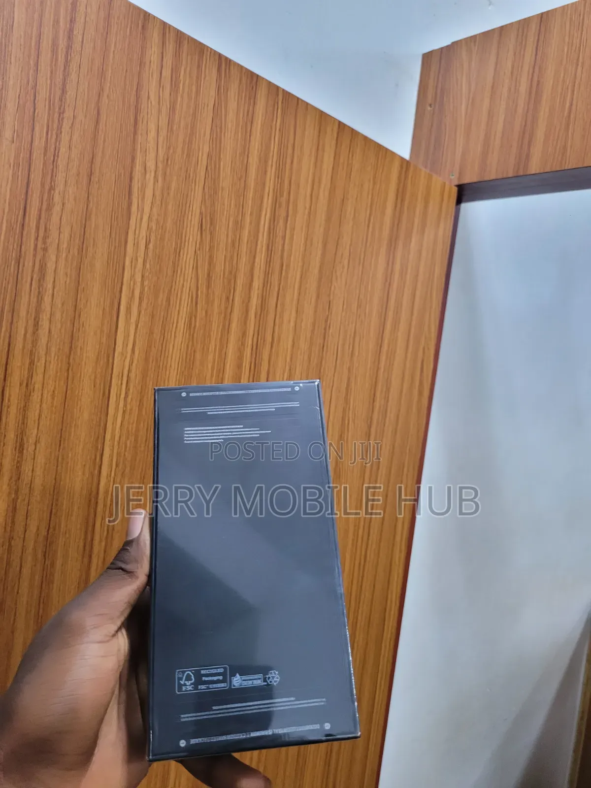 New Samsung Galaxy S24 Ultra 256 GB Black