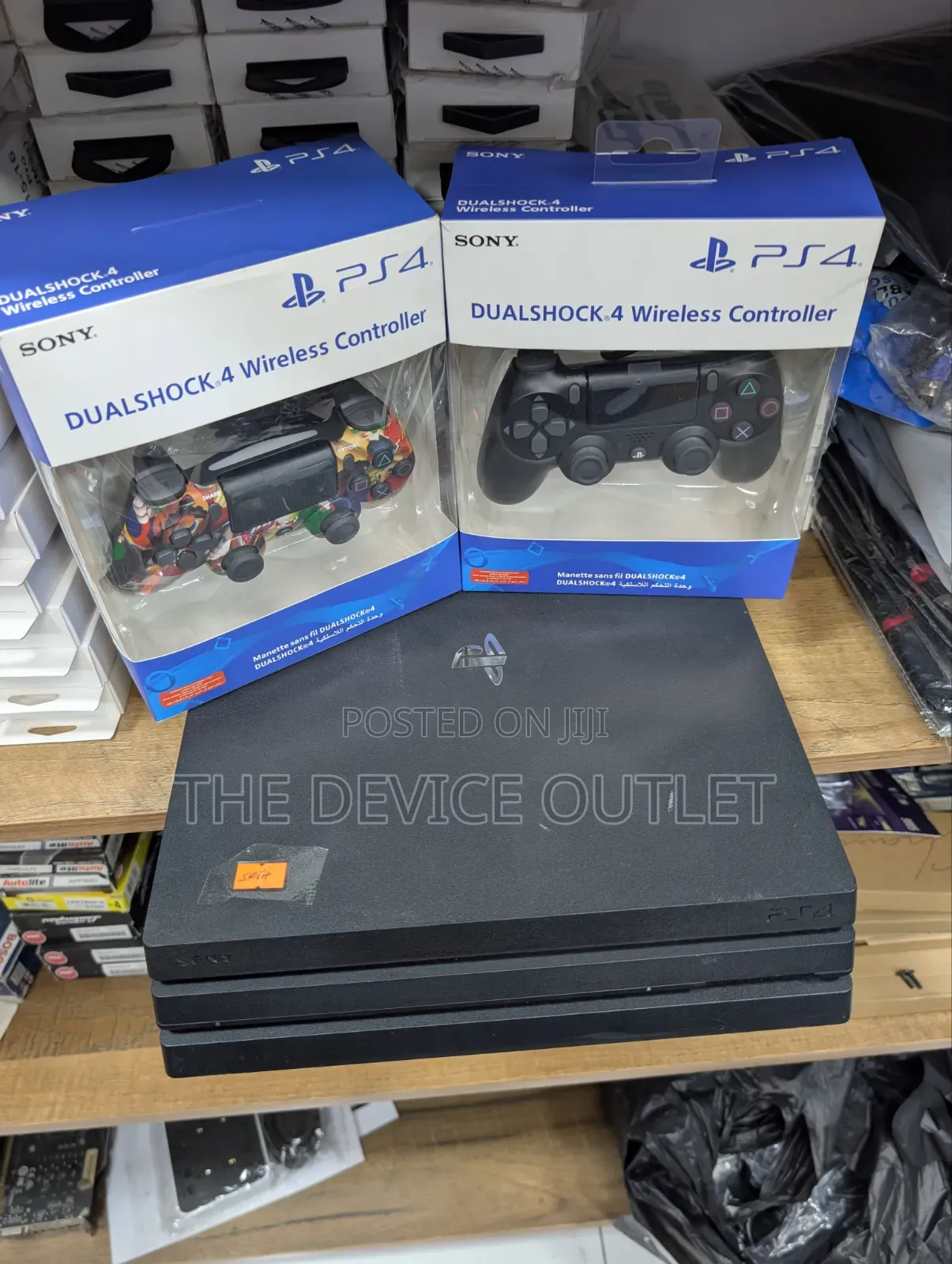 Ps4 Pro 2 Controller