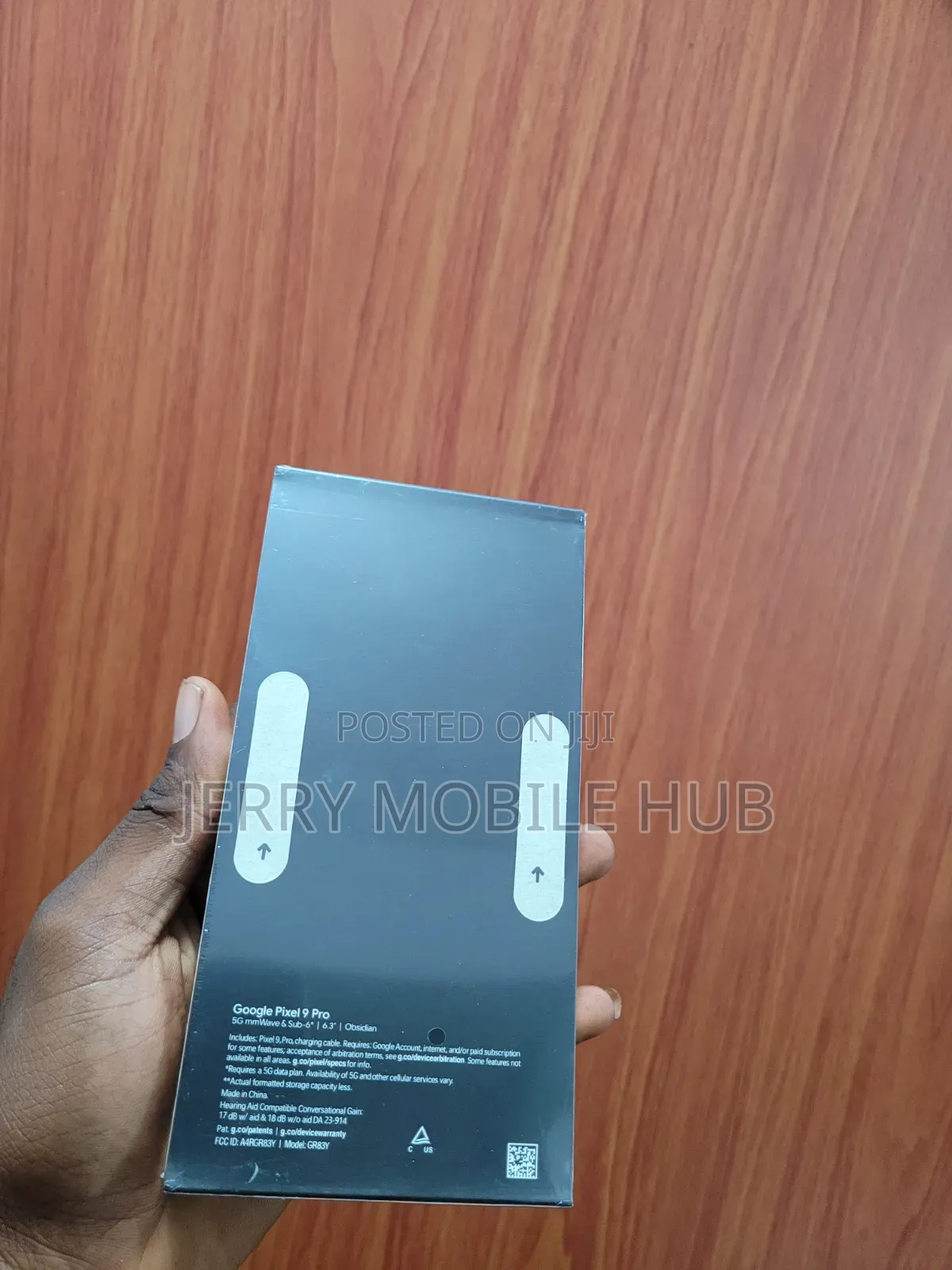 New Google Pixel 9 Pro 128 GB