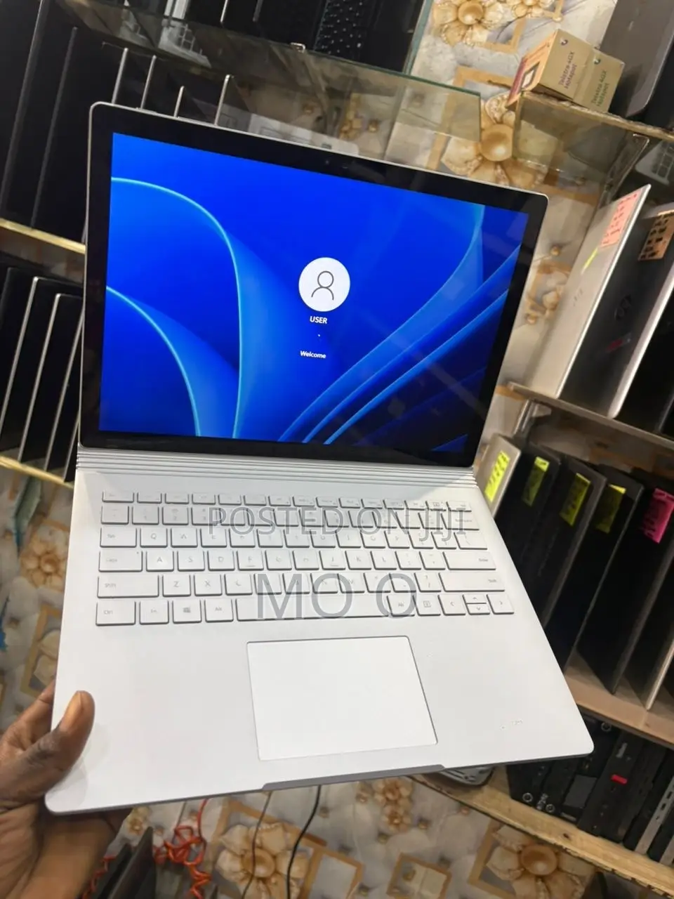 Laptop Microsoft Surface 2 8GB Intel Core i7 SSD 256GB