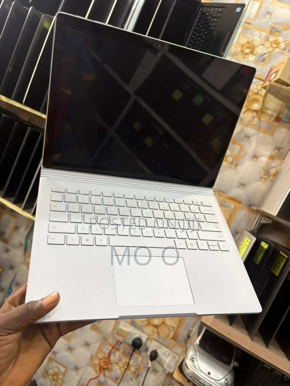 Laptop Microsoft Surface 2 8GB Intel Core i7 SSD 256GB