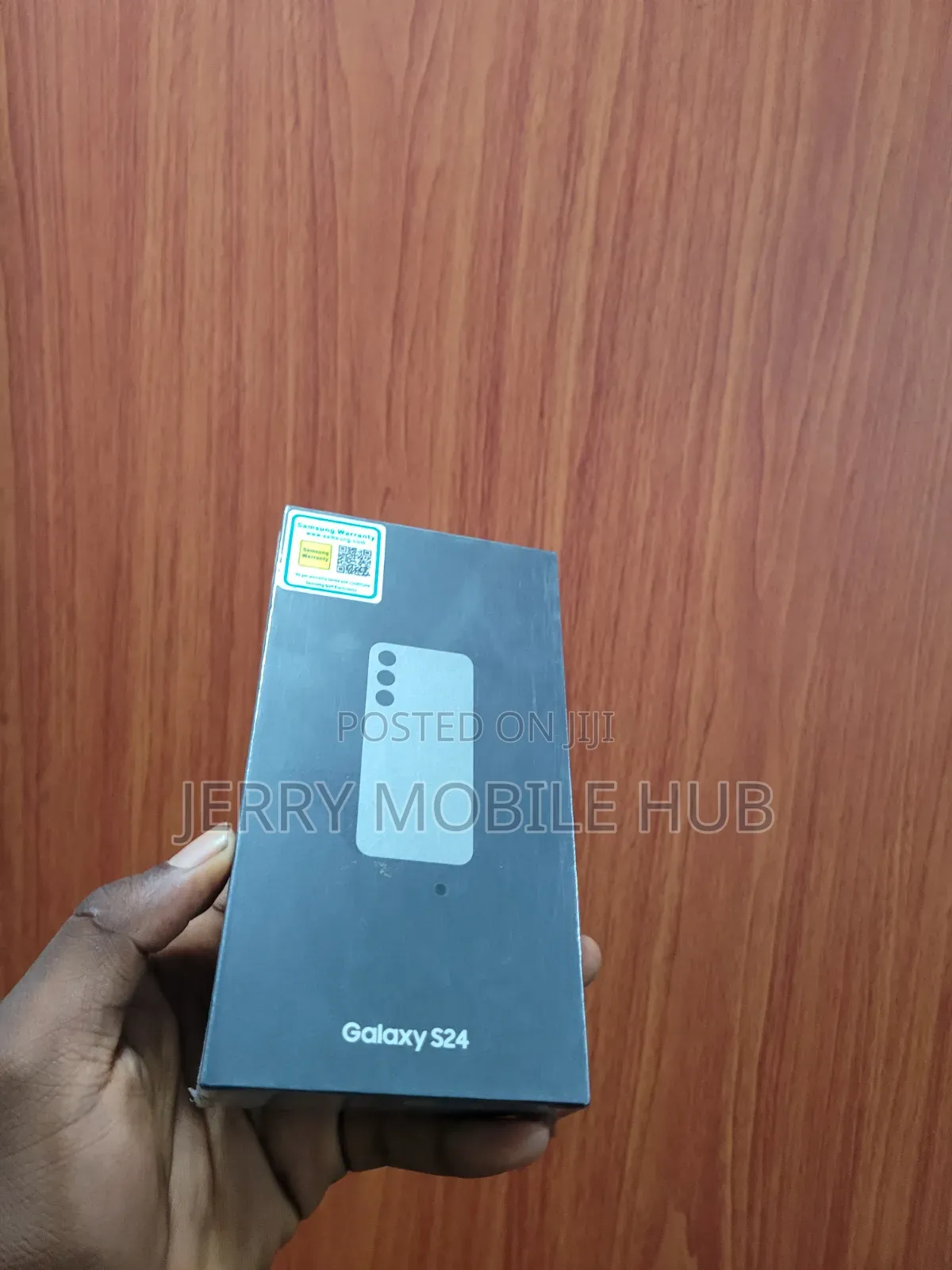 New Samsung Galaxy S24 256 GB