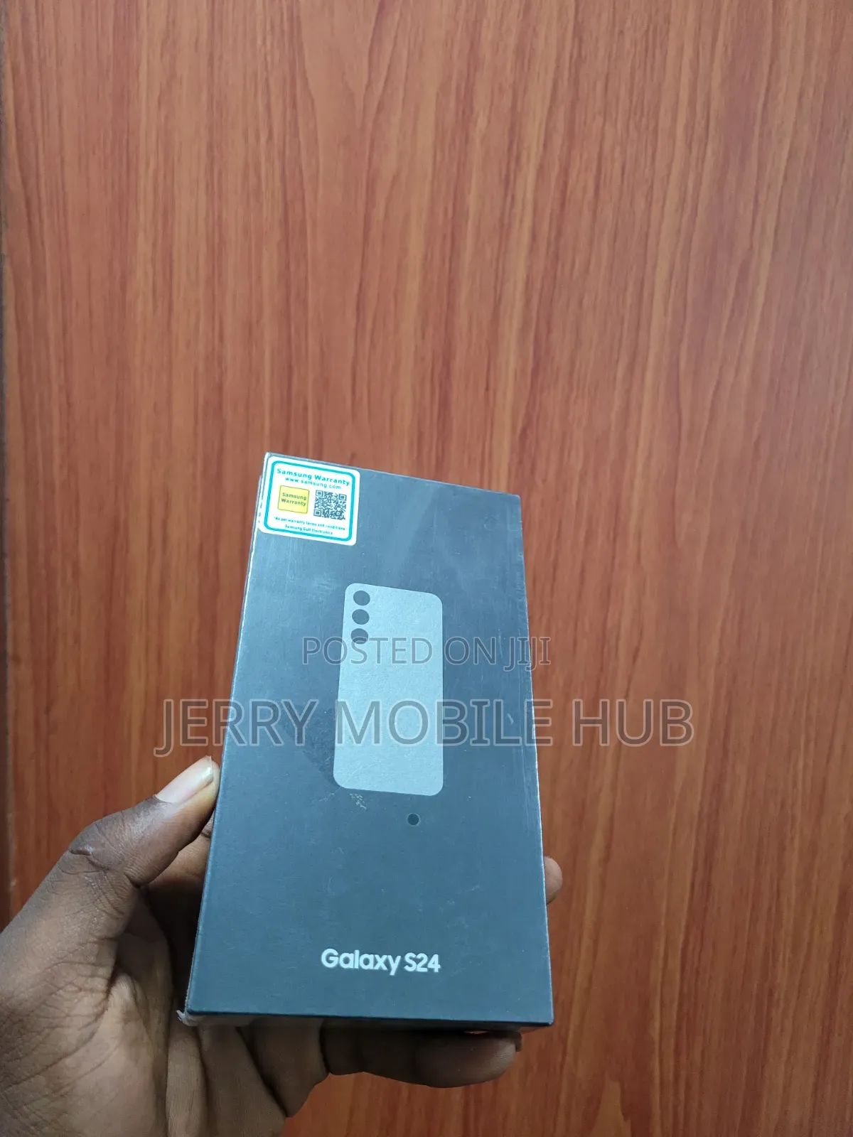 New Samsung Galaxy S24 256 GB