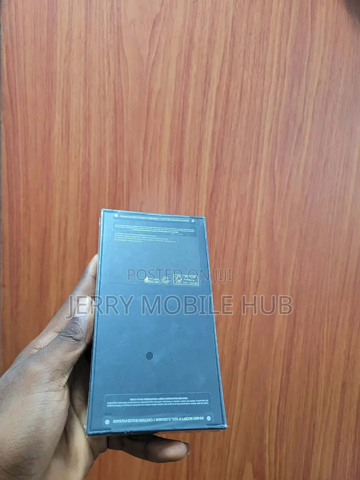 New Samsung Galaxy S24 256 GB