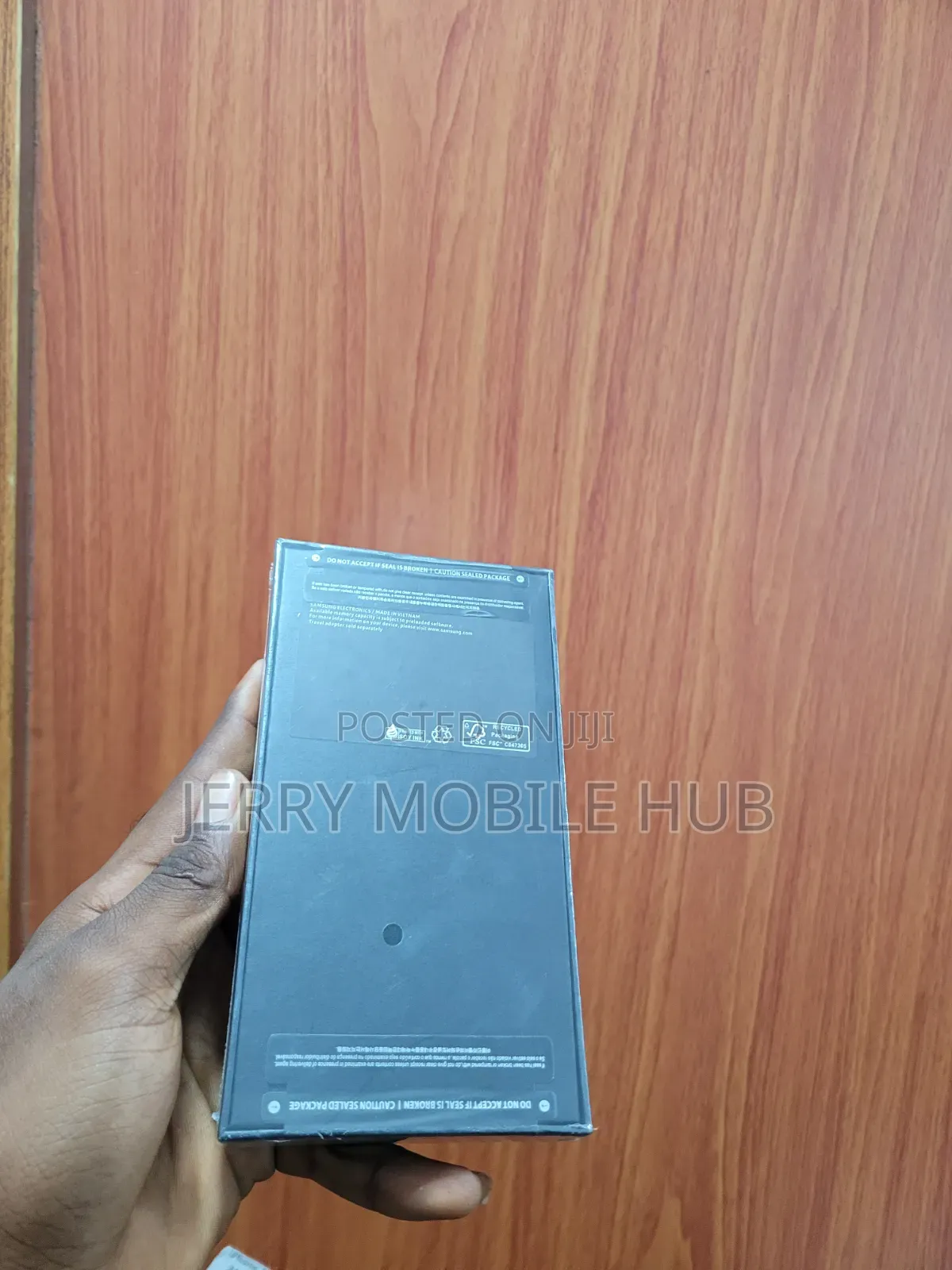 New Samsung Galaxy S24 256 GB