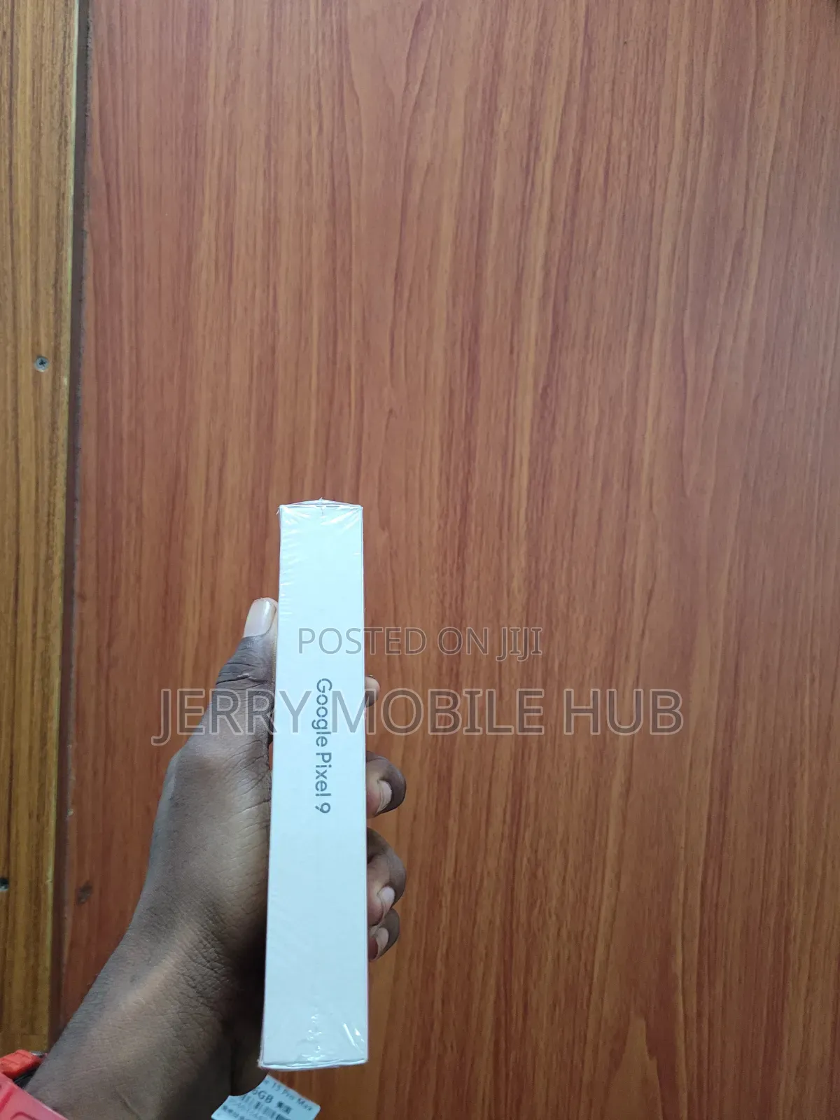 New Google Pixel 9 256 GB Pink