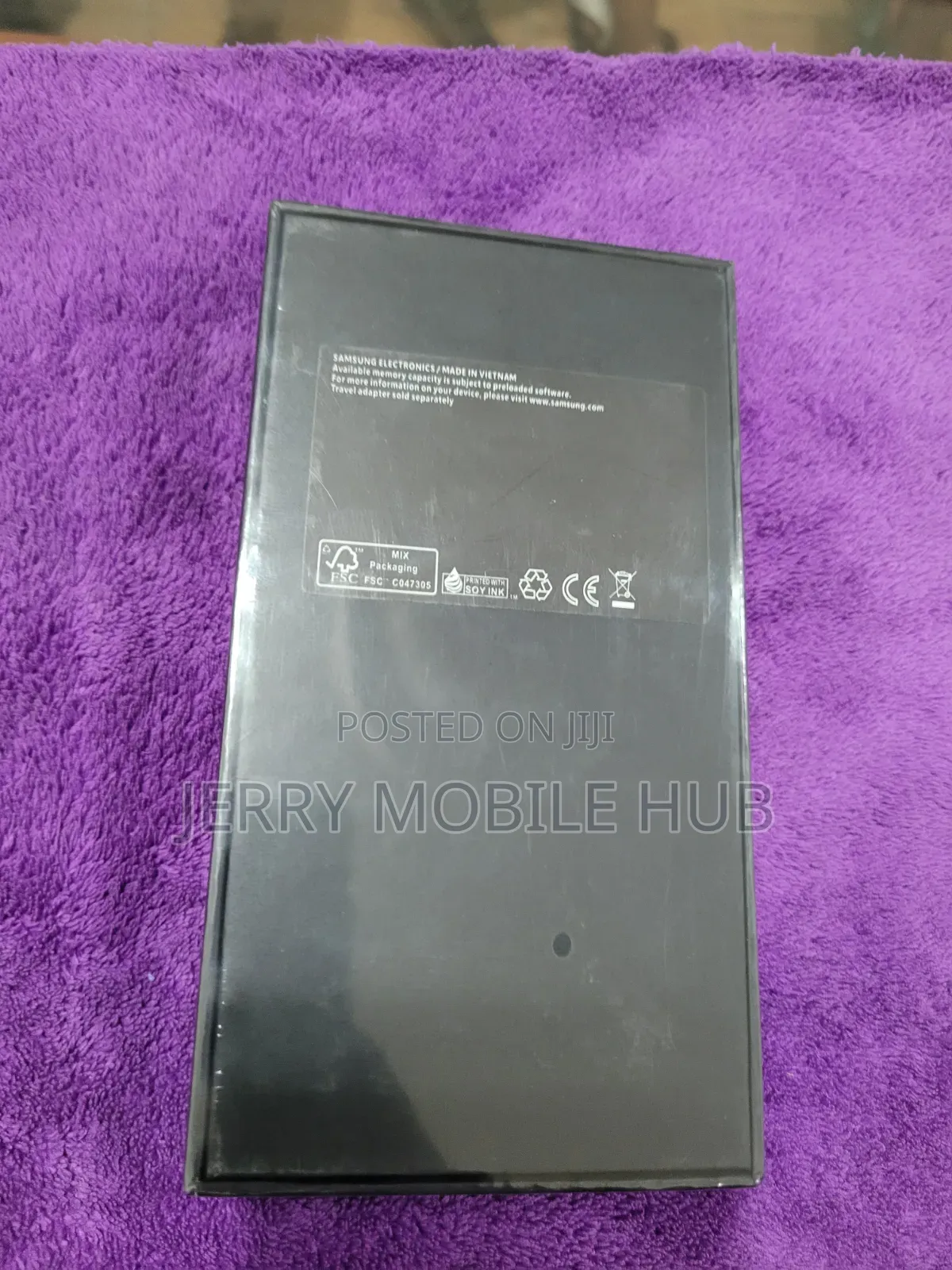 New Samsung Galaxy S23 512 GB Blue