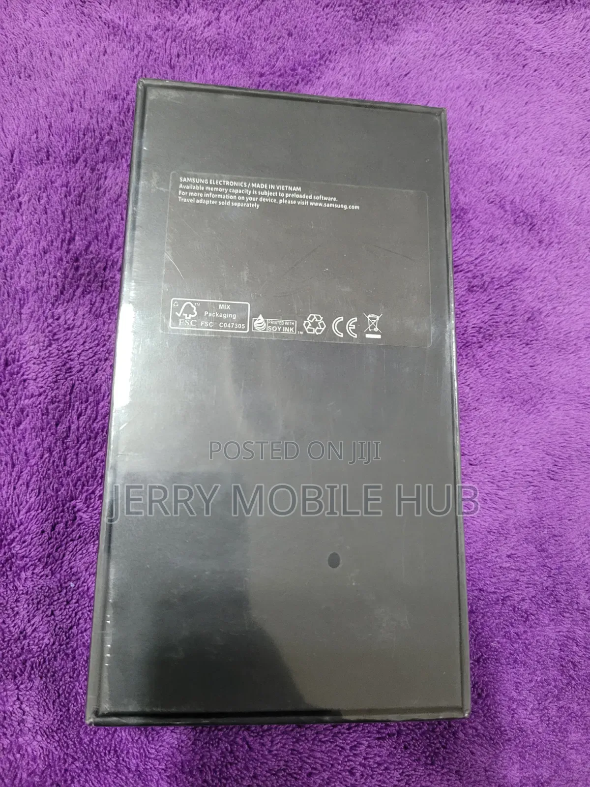 New Samsung Galaxy S23 512 GB Blue