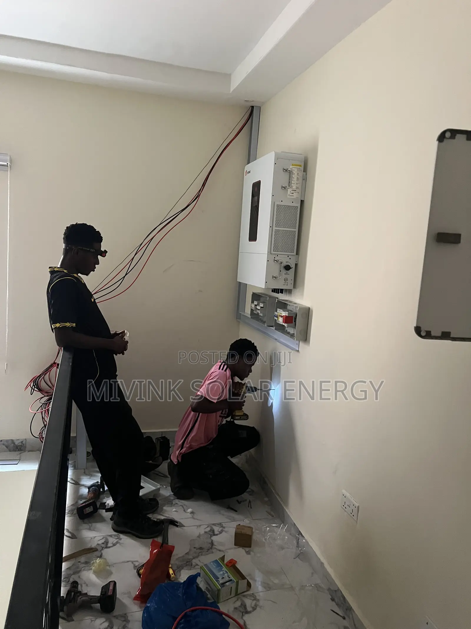 SRNE 16kw Solar Hybrid Inverter