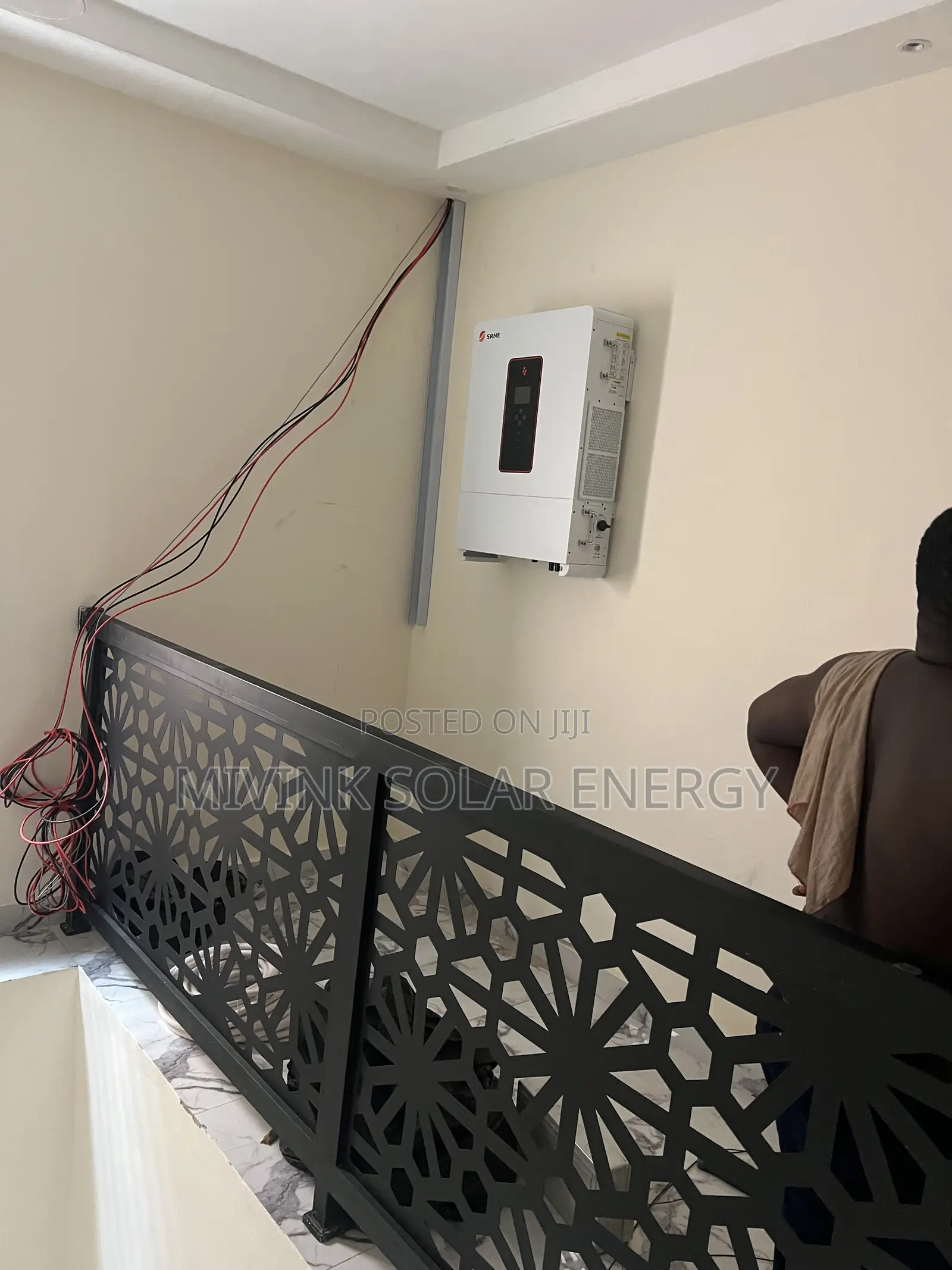 SRNE 16kw Solar Hybrid Inverter