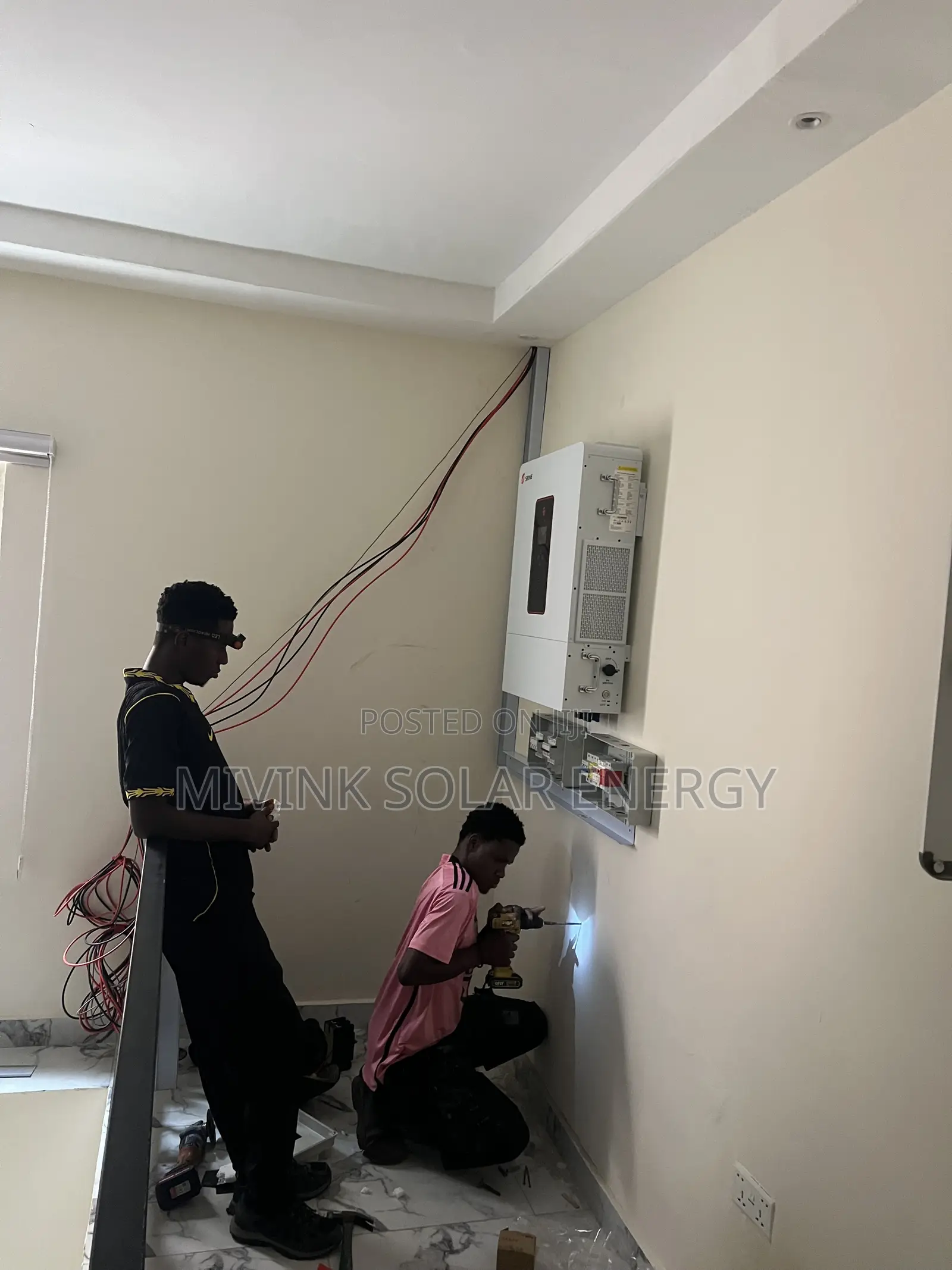 SRNE 16kw Solar Hybrid Inverter