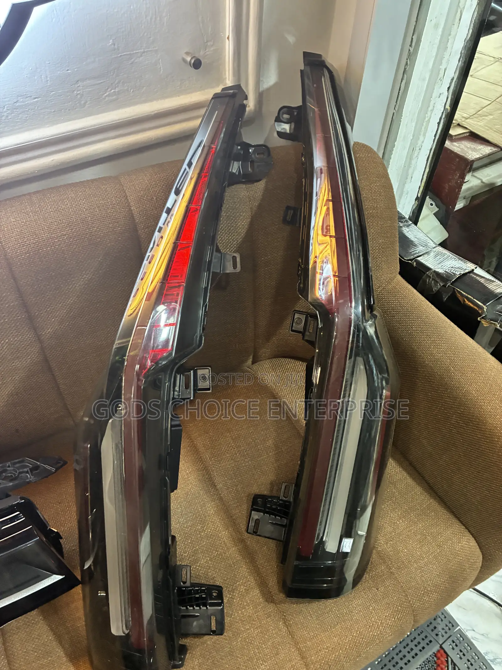 Taillights CADILLAC ESCALADE 2015-2016-2018-2020